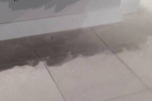 Painting Drywall Retail Store Repairs - Painting