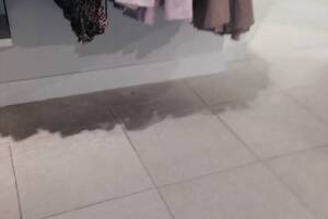 Painting Drywall Retail Store Repairs - Painting