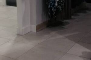 Painting Drywall Retail Store Repairs - Painting