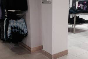 Painting Drywall Retail Store Repairs - Painting
