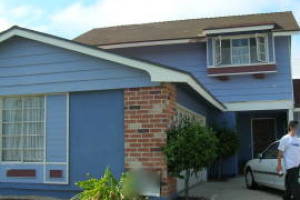 Painting Paint Exterior Home Color - Painting