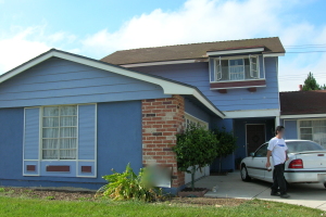 Painting Paint Exterior Home Color - Painting