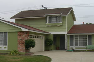 Painting Paint Exterior Home Color - Painting
