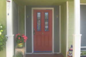 Painting Paint Exterior Home Color - Painting