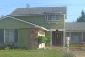 Painting Paint Exterior Home Color - Painting