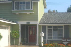 Painting Paint Exterior Home Color - Painting