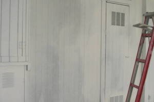 Painting Paint Exterior Home Repairs - Painting