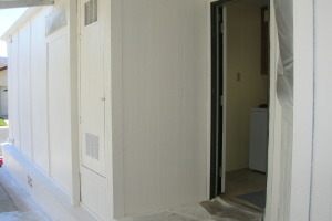 Painting Paint Exterior Home Repairs - Painting