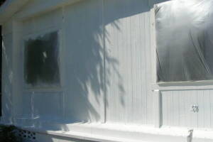 Painting Paint Exterior Home Repairs - Painting