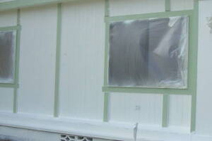 Painting Paint Exterior Home Repairs - Painting