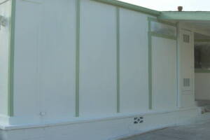 Painting Paint Exterior Home Repairs - Painting