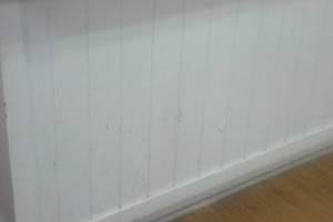 Painting Paint Retail Store Repairs - Painting