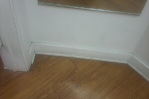 Painting Paint Retail Store Repairs - Painting