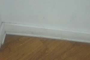 Painting Paint Retail Store Repairs - Painting