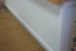 Painting Paint Retail Store Repairs - Painting