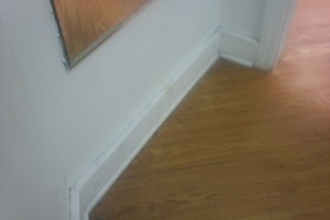 Painting Paint Retail Store Repairs - Painting