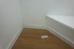 Painting Paint Retail Store Repairs - Painting