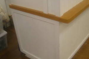 Painting Paint Retail Store Repairs - Painting