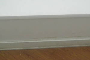 Painting Paint Retail Store Repairs - Painting