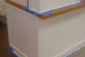Painting Paint Retail Store Repairs - Painting