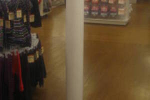 Painting Paint Retail Store Repairs - Painting