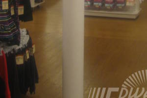 Painting Paint Retail Store Repairs - Painting