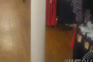 Painting Paint Retail Store Repairs - Painting