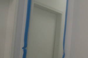 Painting Paint Retail Store Repairs - Painting