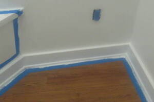 Painting Paint Retail Store Repairs - Painting