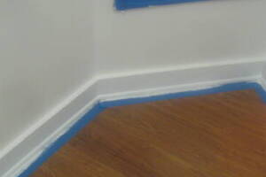 Painting Paint Retail Store Repairs - Painting