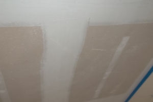Painting Texture Ceiling Orange Peel - Painting