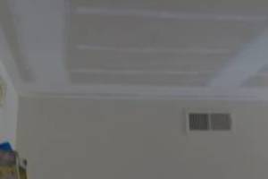 Painting Texture Ceiling Orange Peel - Painting