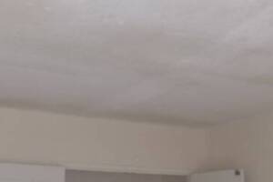 Painting Texture Ceiling Orange Peel - Painting