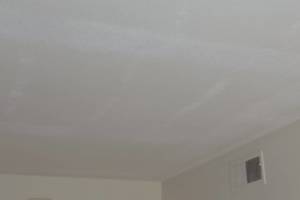 Painting Texture Ceiling Orange Peel - Painting