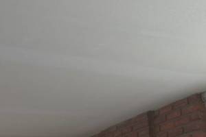 Painting Texture Ceiling Orange Peel - Painting
