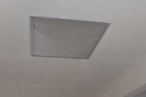 Painting Texture Ceiling Orange Peel - Painting