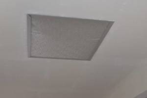 Painting Texture Ceiling Orange Peel - Painting