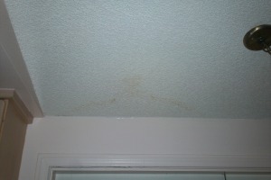 Painting Texture Drywall Ceiling Repairs - Painting