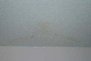 Painting Texture Drywall Ceiling Repairs - Painting