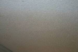 Painting Texture Drywall Ceiling Repairs - Painting