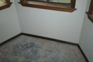 Painting Texture Drywall Ceiling Repairs - Painting