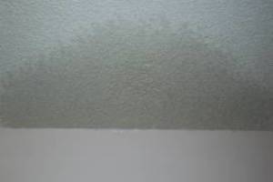 Painting Texture Drywall Ceiling Repairs - Painting