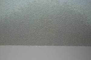 Painting Texture Drywall Ceiling Repairs - Painting
