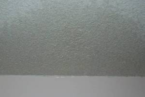 Painting Texture Drywall Ceiling Repairs - Painting