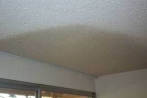Painting Texture Drywall Ceiling Repairs - Painting