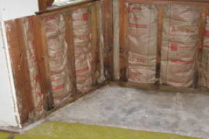 Painting Texture Drywall Ceiling Repairs - Painting