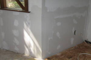 Painting Texture Drywall Ceiling Repairs - Painting