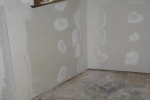Painting Texture Drywall Ceiling Repairs - Painting