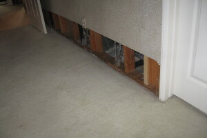 Painting Texture Home Drywall Repairs - Painting