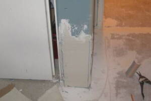 Painting Texture Home Drywall Repairs - Painting